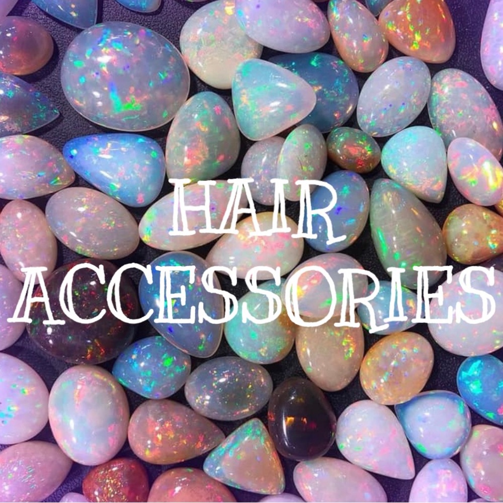 💖 HAIR ACCESSORIES 💖